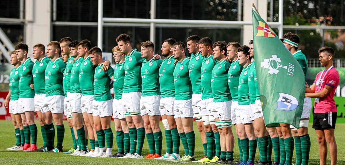 Ireland U20: Who did what 2018?