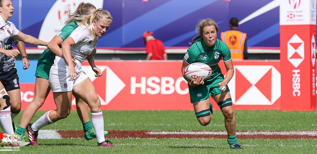 RWC Sevens 2018: Women first round results.