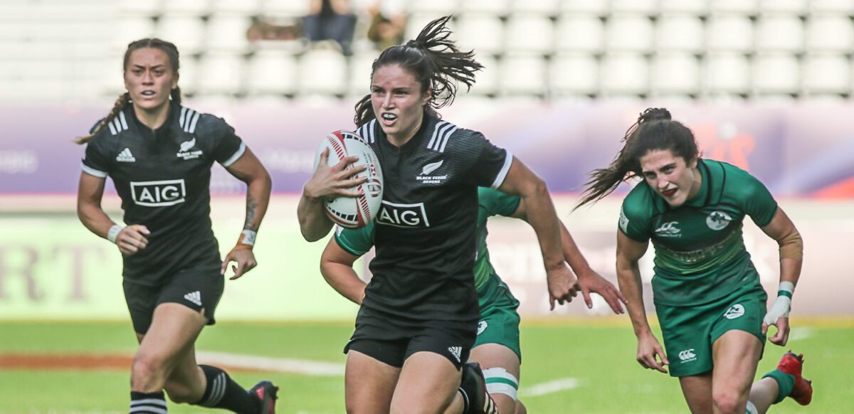 RWC Sevens 2018: Women’s Quarterfinals