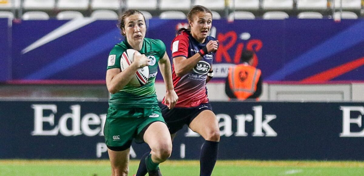 RWC Sevens 2018: Women’s Semifinals