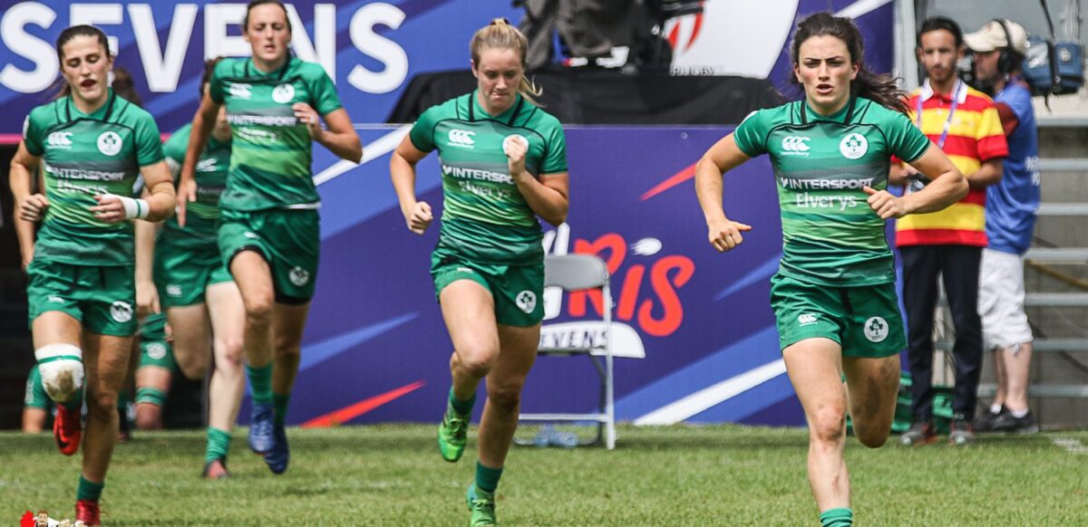 RWC Sevens 2018: Ireland Women finish Sixth.