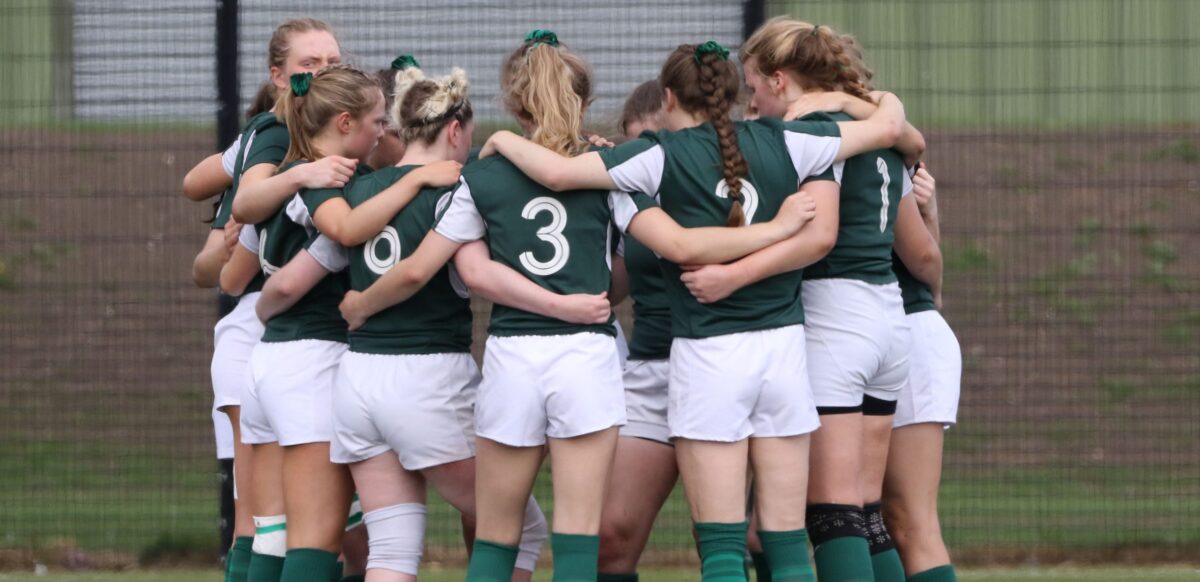 Monaghan duo impress for Ireland U18 Women’s Sevens