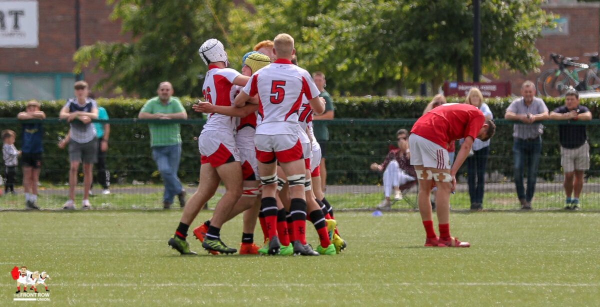 U18 Interprovincial Festival of Rugby