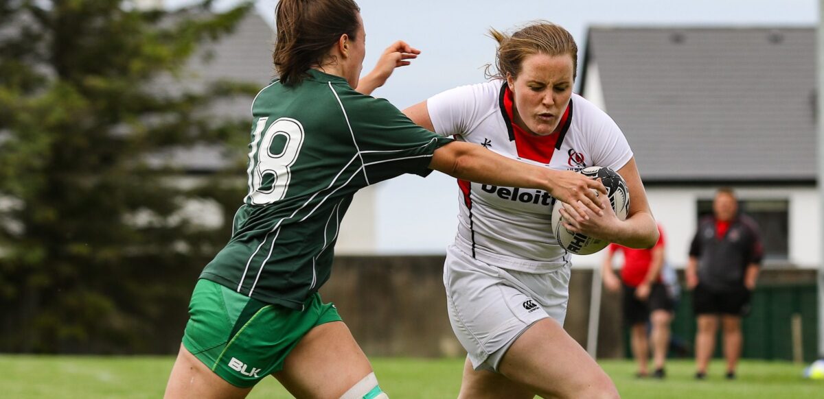 Friendly: Connacht Women 24 Ulster Women 17