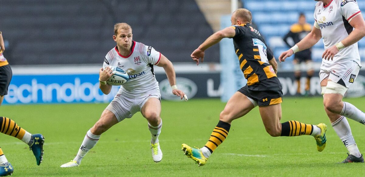 PRO14: Ulster 30 Edinburgh 29