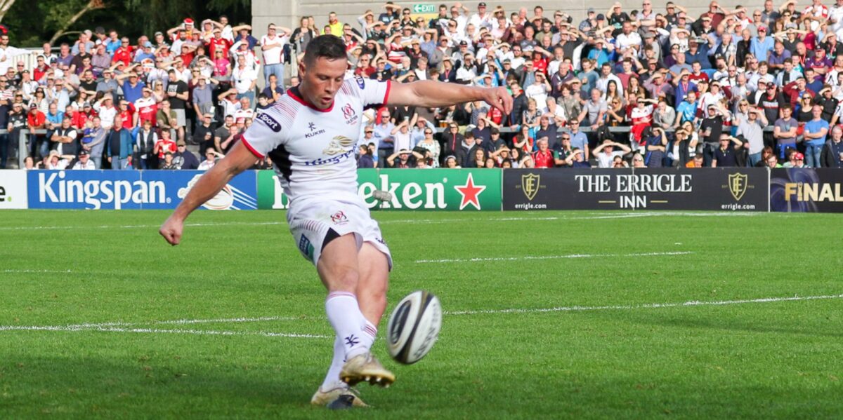 PRO14: Ulster 15 Scarlets 13