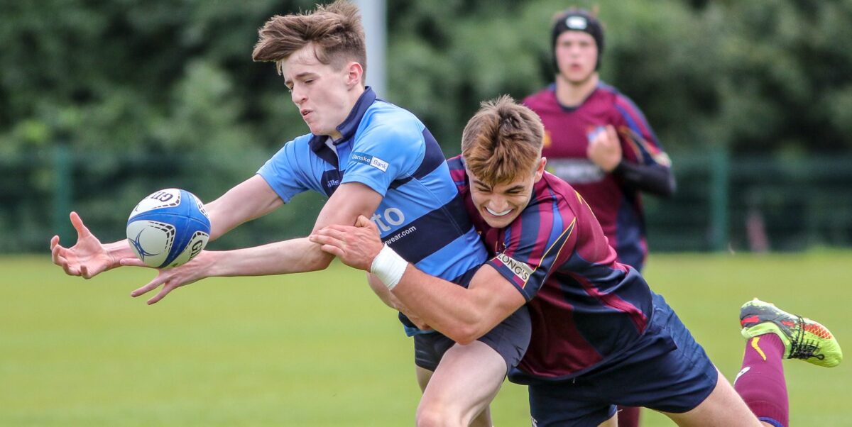 Schools: Foyle College 22 Strabane Academy 0