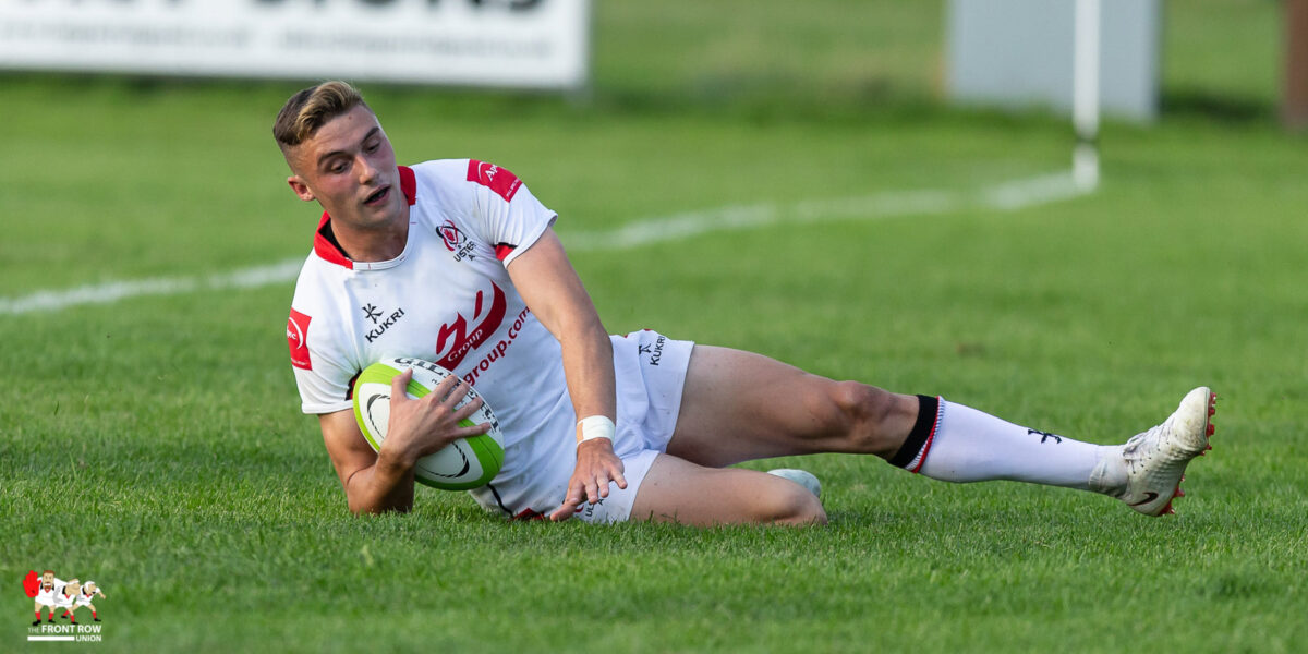 Celtic Cup: Ulster A win on the road!