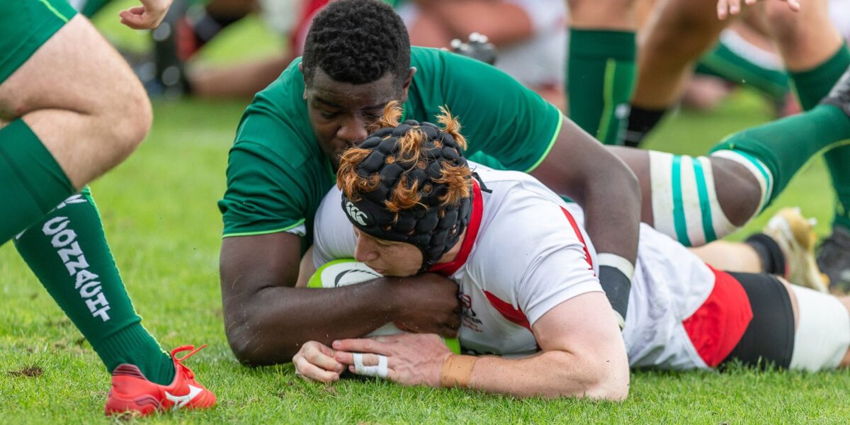 Under 19: Ulster 33 Connacht 17