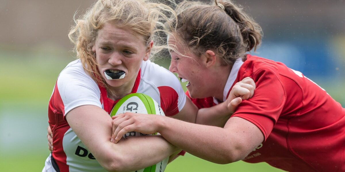 Interprovincial: Ulster Women 20 Munster Women 40