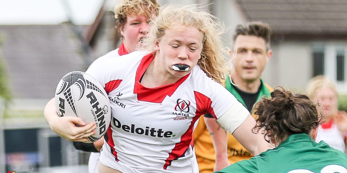 Interprovincial: Connacht Women 31 Ulster Women 17