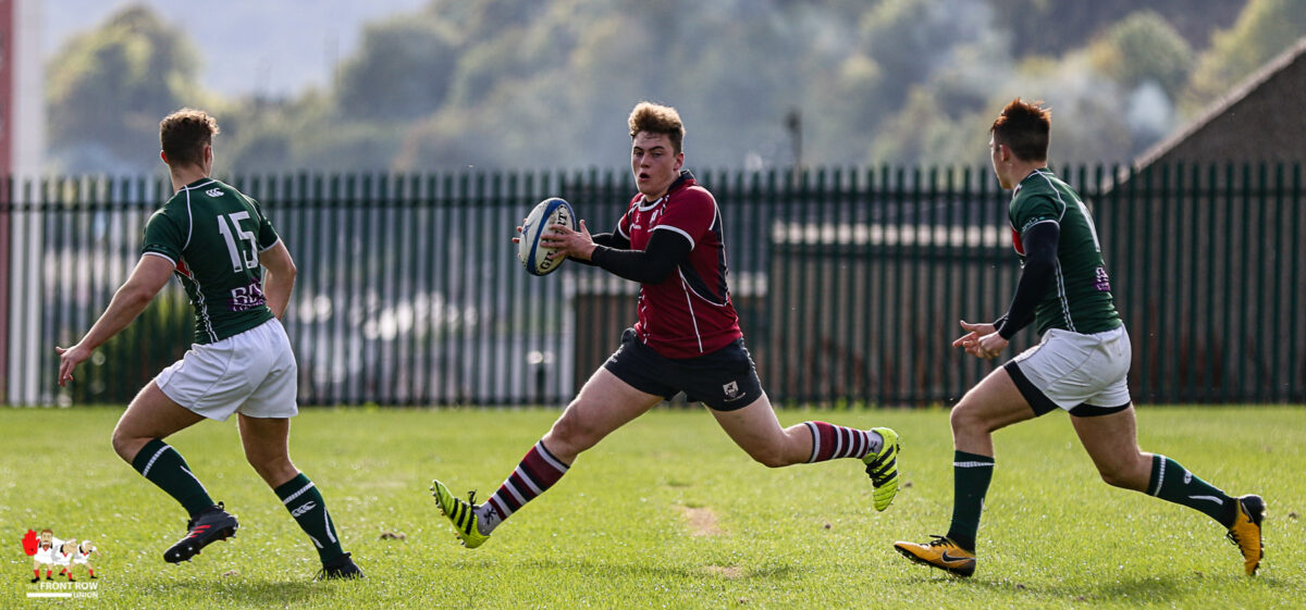 Schools: Larne Grammar 8 Friends School Lisburn 21