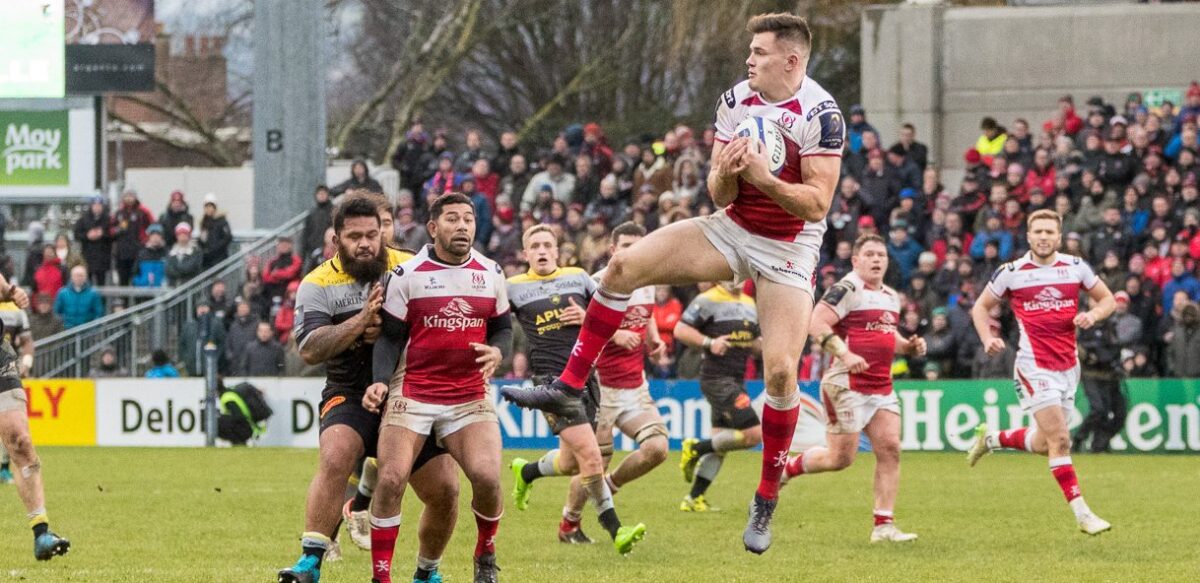 PRO14: Ulster 15 Connacht 22