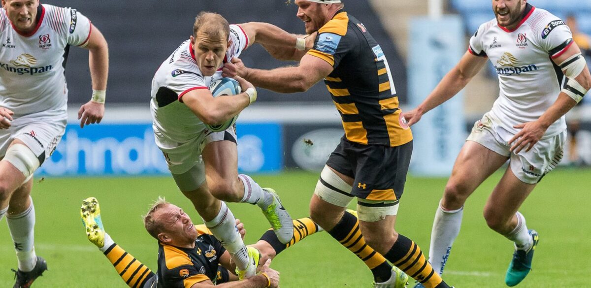 HEC: Ulster 24 Leicester Tigers 10