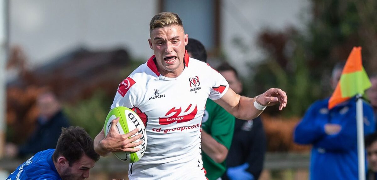 Celtic Cup: Ulster A 27 Dragons A 19