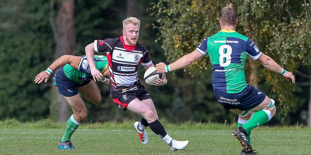 Club Men: Cooke 16 Ballynahinch II 32 (Junior Cup)