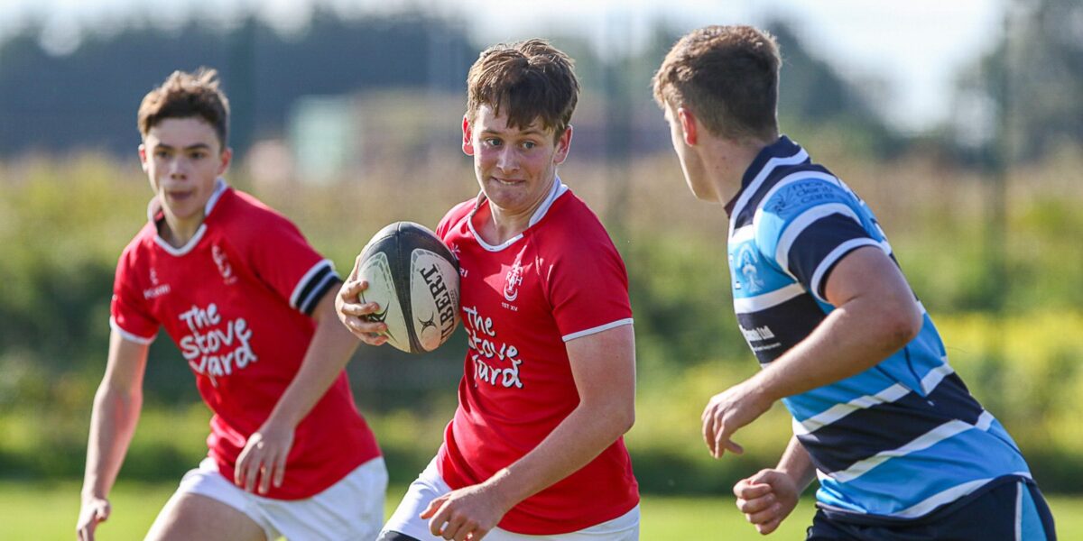 Schools: Regent House 55 Dromore High 12