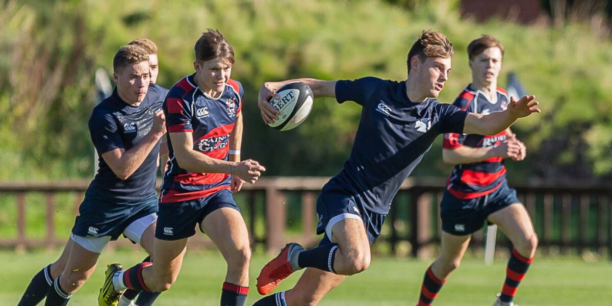 Schools: Methodist College 54 Ballymena Academy 8