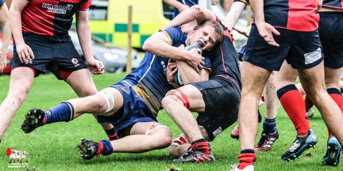 Schools: Bangor Grammar 12 Ballyclare High 7