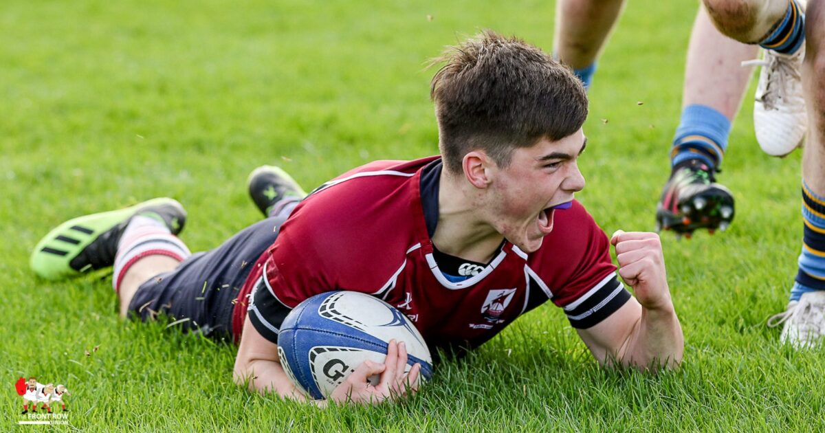 Schools: Larne Grammar 50 Antrim Grammar 14