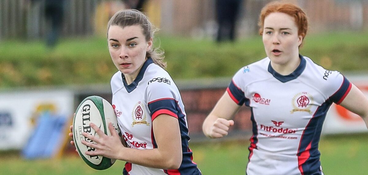 Club Women: Malone 46 Ballynahinch 0