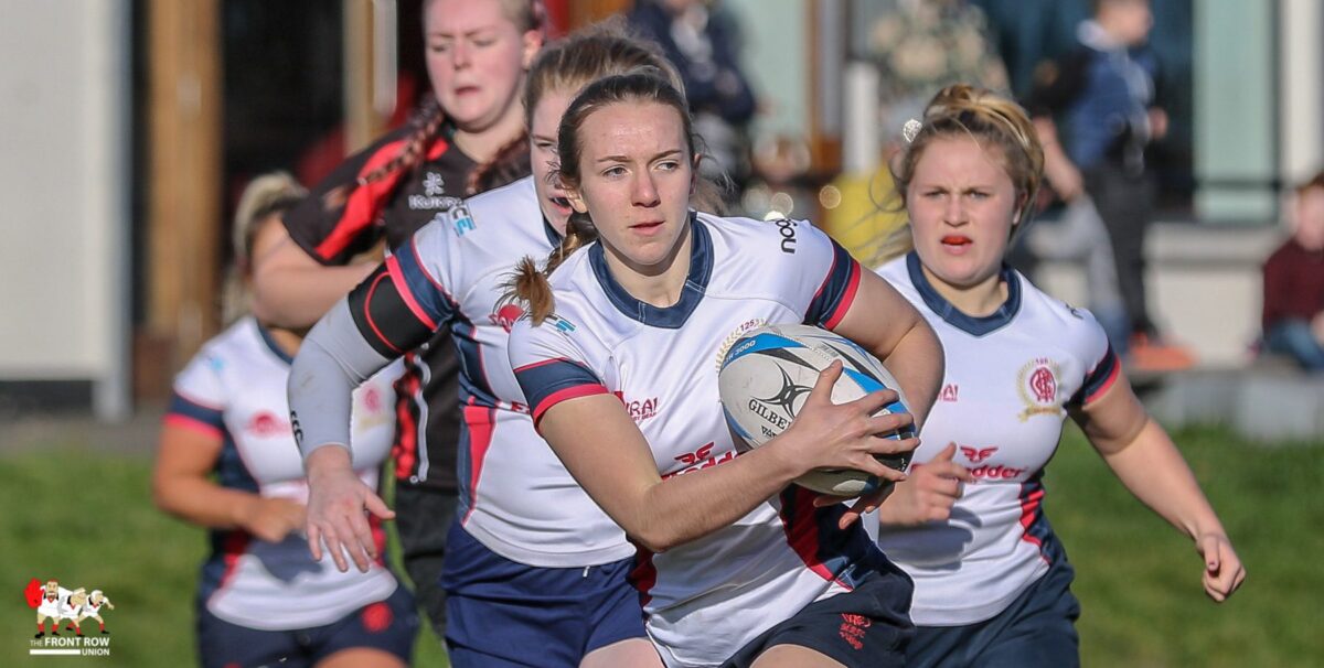 Club Women: Carrick 0 Malone 52 UWC D1