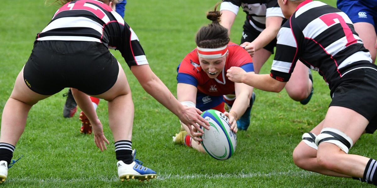 Club Women: Old Belvedere 17 UL Bohemian 21 (All Ireland League)