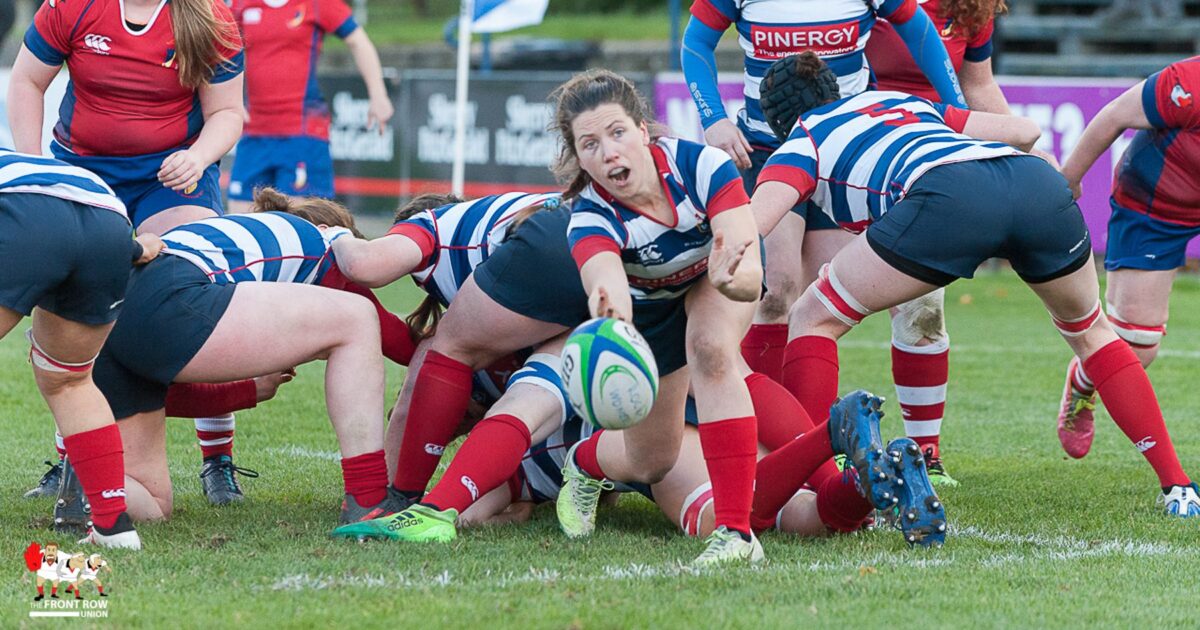 Club Women: Blackrock 33 UL Bohemian 40