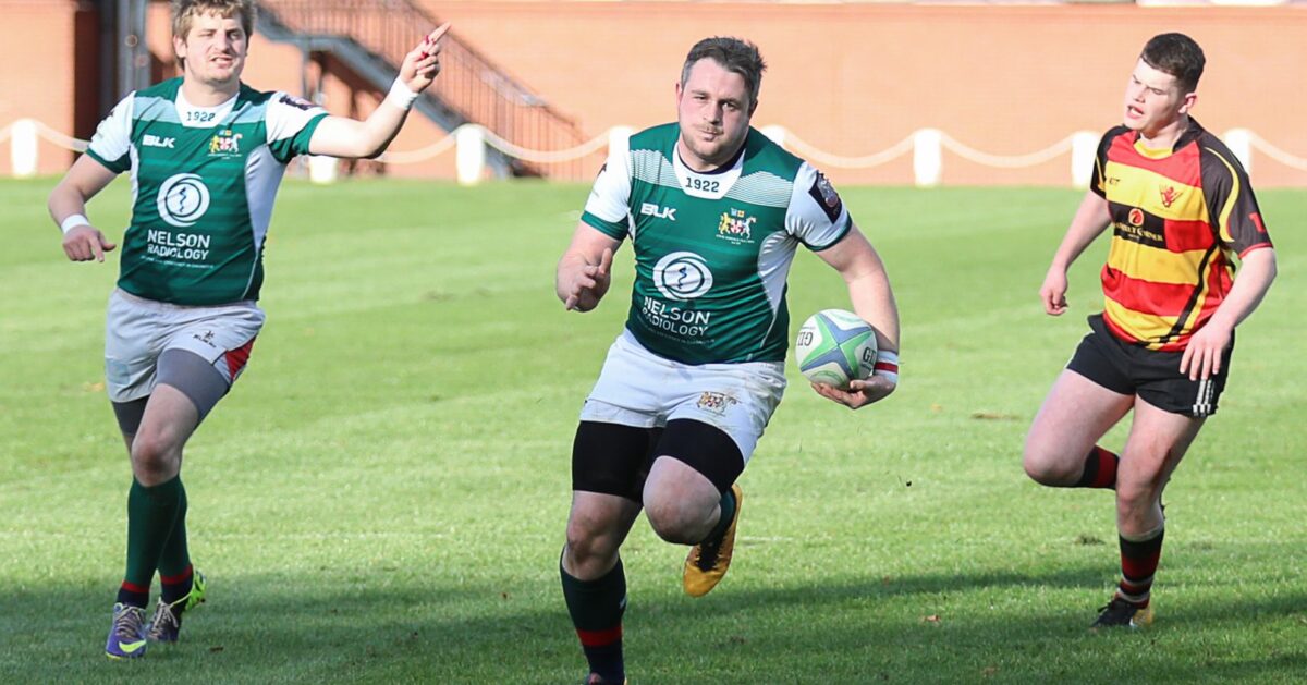 Club Men: Civil Service 52 Ophir 0 (Conference D3)