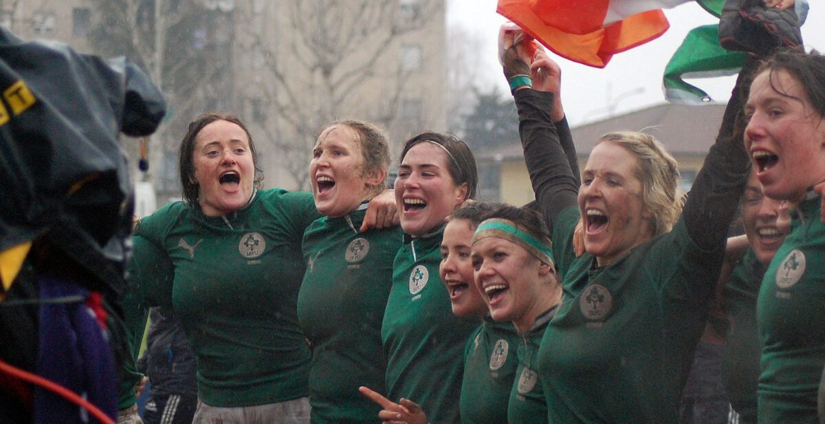 IRFU set low performance targets for Ireland Women.