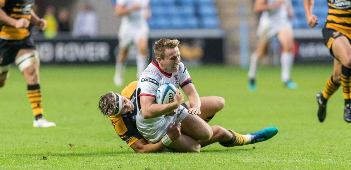 PRO14: Scarlets 29 Ulster 12