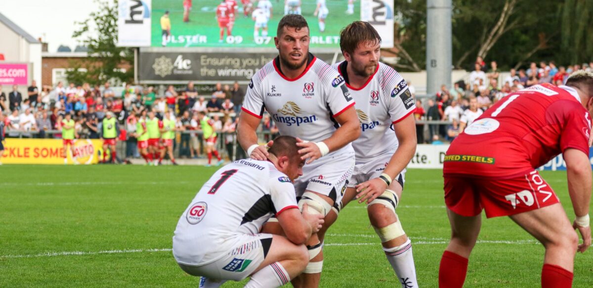 PRO14: Benetton 10 Ulster 15