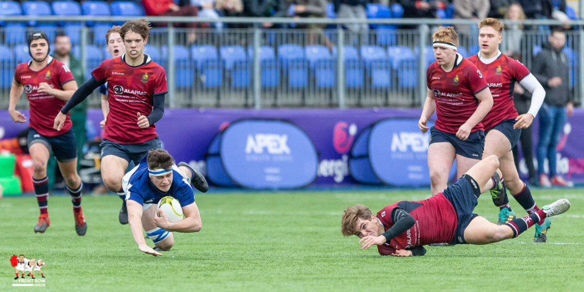 Schools: Rugby Rising Final Day