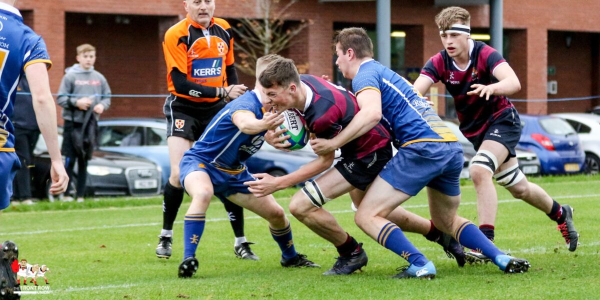 Schools: Bangor Grammar 26 Belfast Royal Academy 33