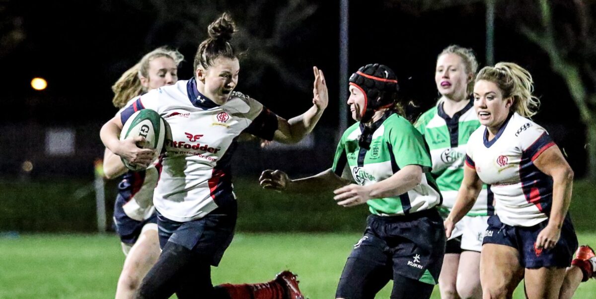 Club Women: Malone 53 Omagh 0