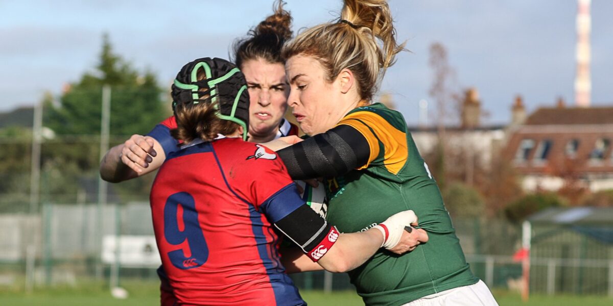 Club Women: Railway Union 27 UL Bohemian 19 (WAIL)