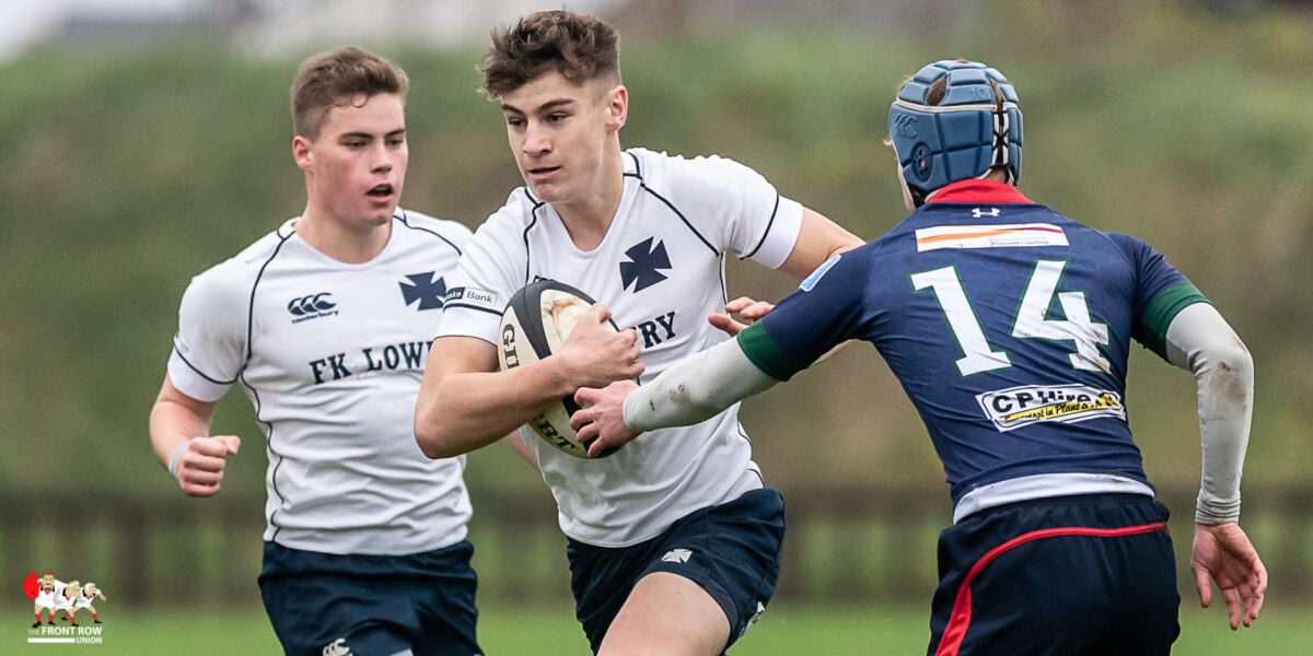 Schools: Methodist College 45 Coleraine Grammar 0 (Schools)