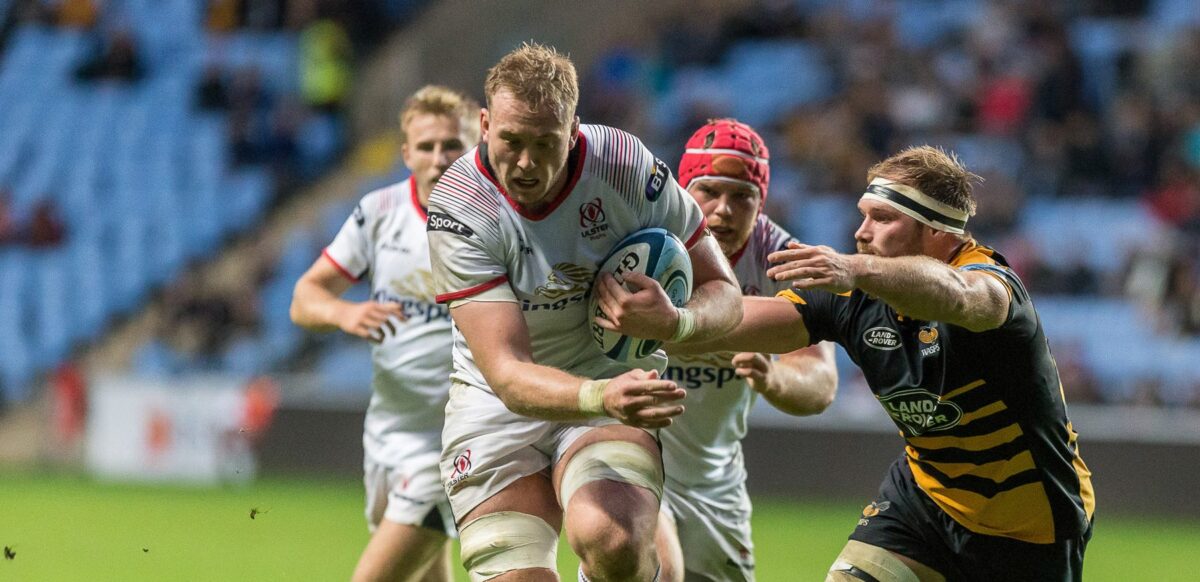 PRO14: Ulster 16 Cardiff 12