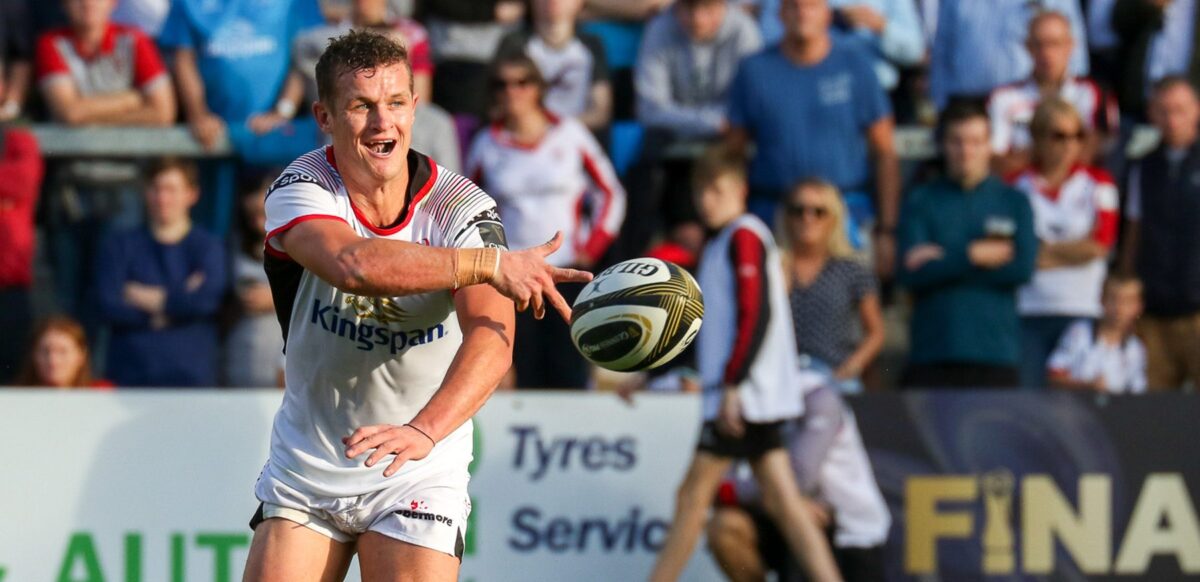 HCC: Ulster 30 Scarlets 15