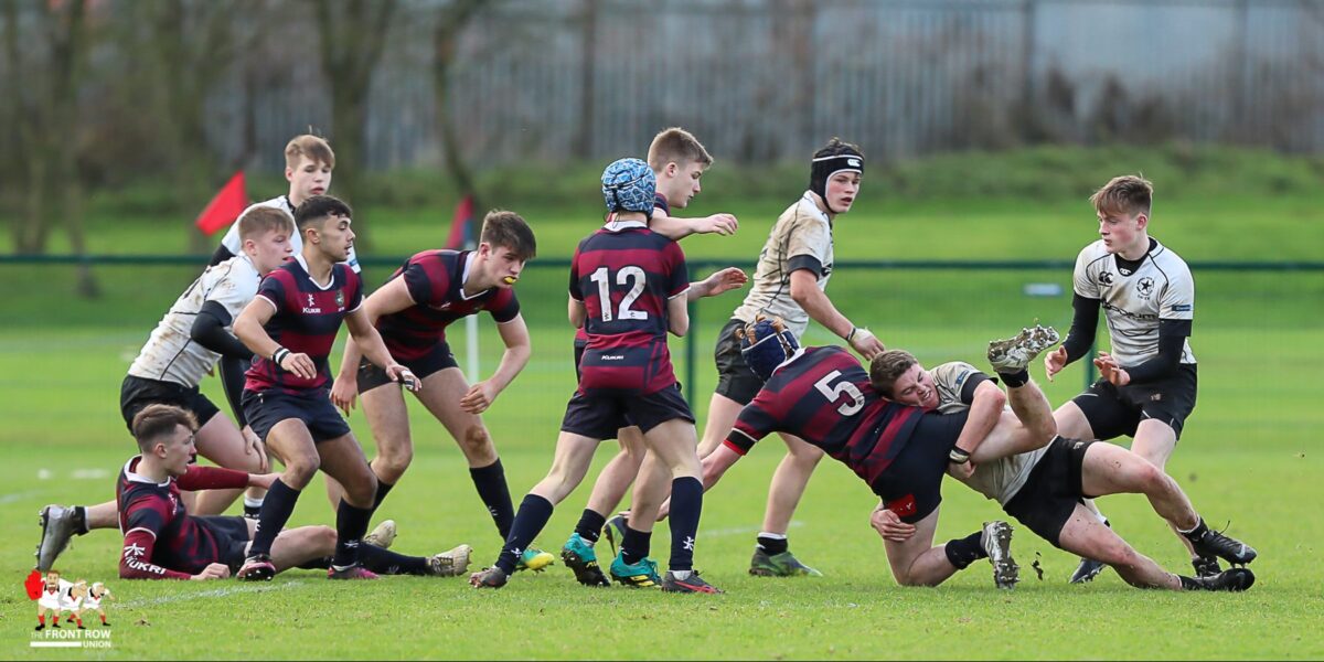 Schools: Belfast Royal Academy 19 Campbell College 17