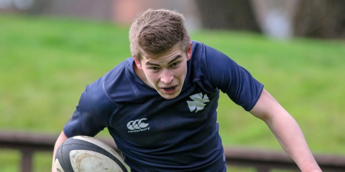 Schools: MCB 31 Ulster U19 5