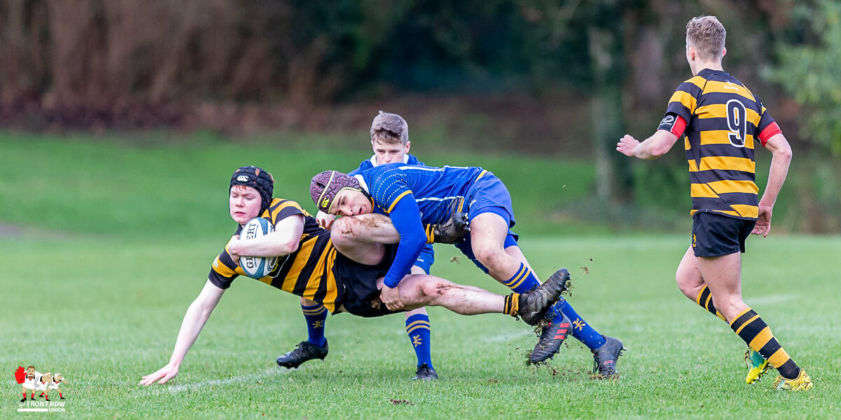 Schools: RBAI 40 Bangor Grammar 15