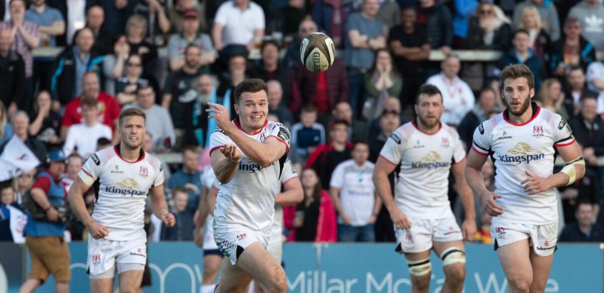 HCC: Ulster 26 Racing 92 22