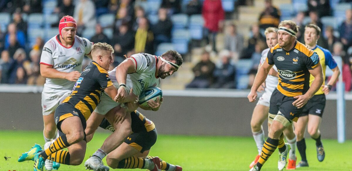 HCC: Leicester Tigers 13 Ulster 14