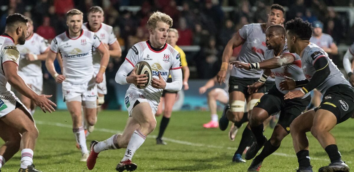 PRO14: Leinster 40 Ulster 7