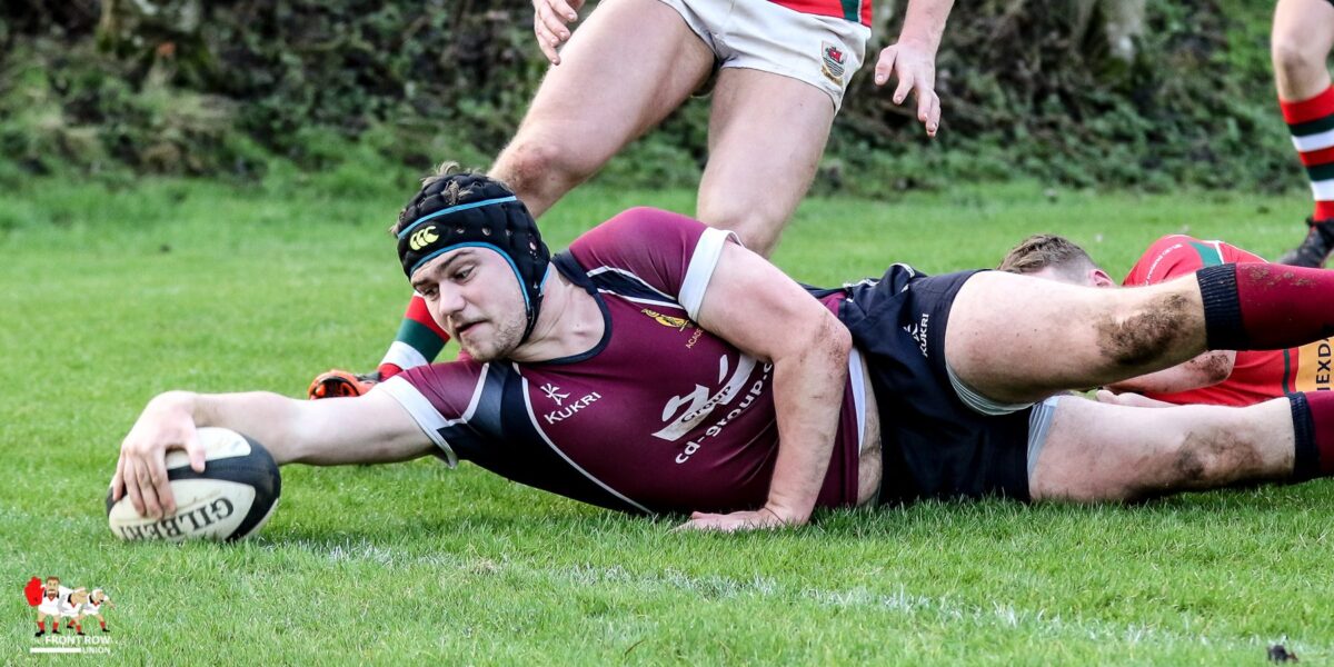 Club Men: Academy 45 Larne 0