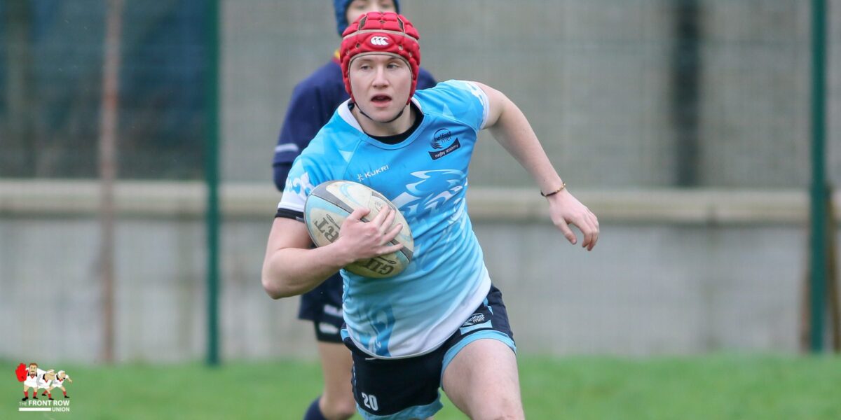 Club Men: Belfast Met 38 Banbridge U18 10