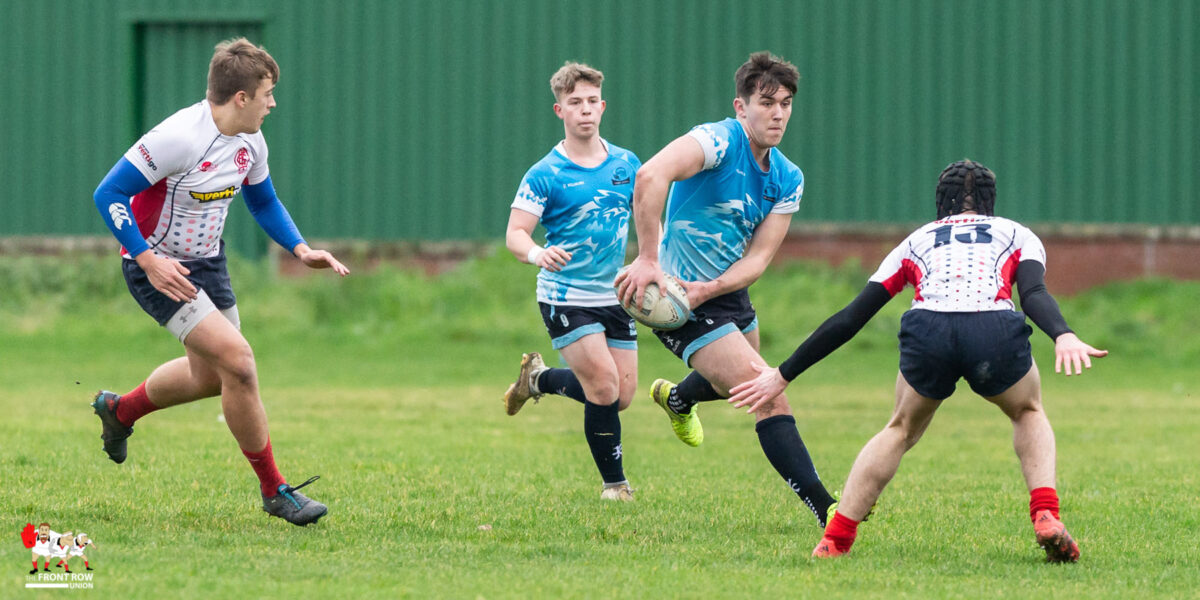 Club U18: Belfast Met 22 Malone U18 7