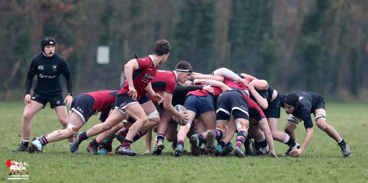 Schools: Campbell College v RS Armagh (Match abandoned)