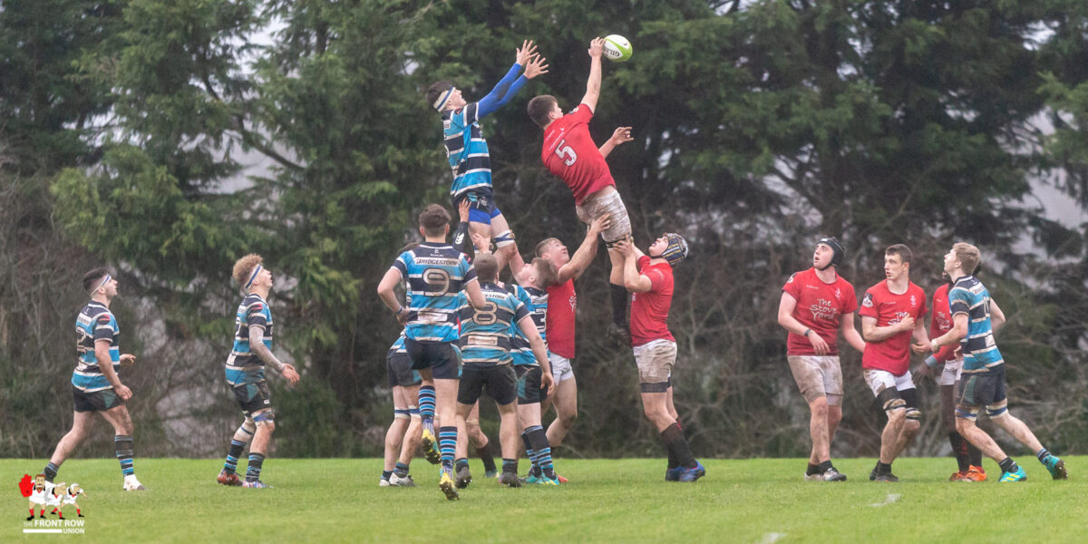 Schools Cup: Dromore High 8 Regent House 10 (R2)